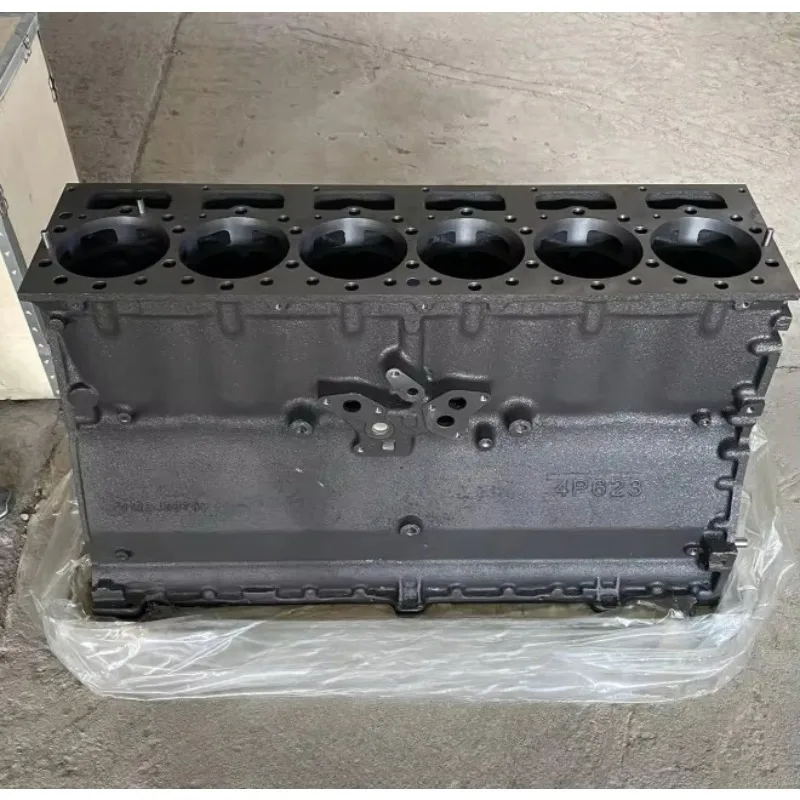 Bare Cylinder Block 1N3576 for   3306 Engine Truck D250B D250E for Construction Machinery