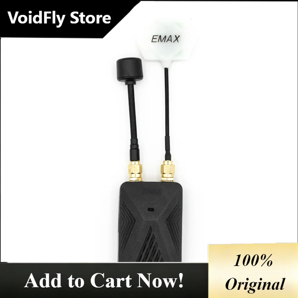 VoidFly EMAX Official Wyvern Link Open IPC VTX RX Alpha Units 100mW