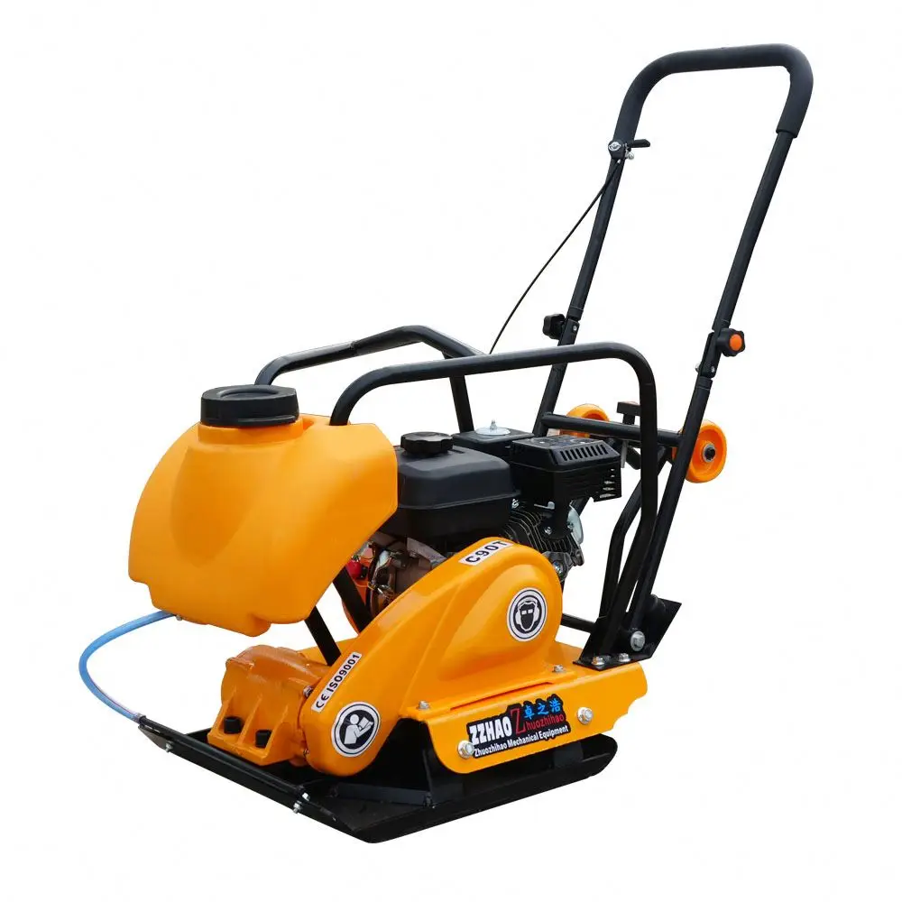 

Factory Supply Small Vibrating Plate Suitable for Road Edge Compactor Price Wholesale