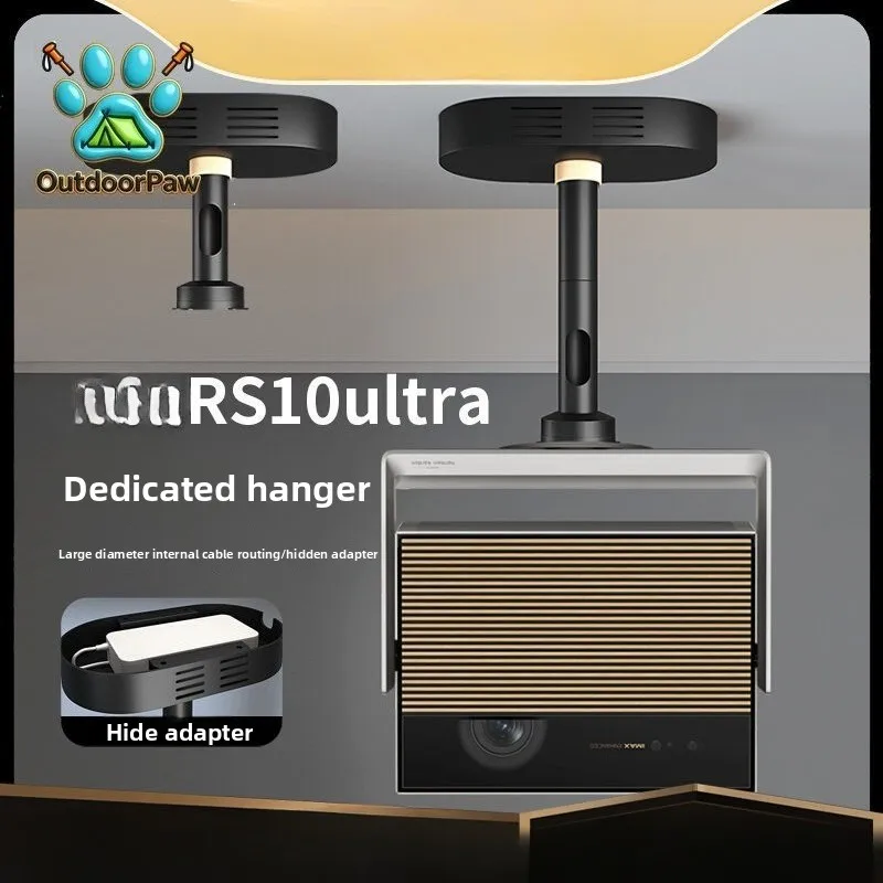 Heavy duty special projector hanger for rs10ultra master version projector ceiling bracket hanging rack rs10ultra collector's
