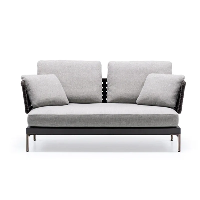 

# Holesale Waterproof Outdoor Patio Corner High Quality Leisure Luxury Hotel Modern Garden Sofa