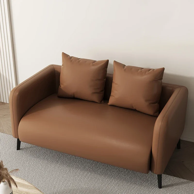 Nordic Office Sofa Couch Armchair Accent Modular Theater Salon Sofa Bed Modern Bedroom Divano Sofa Set Living Room Furniture