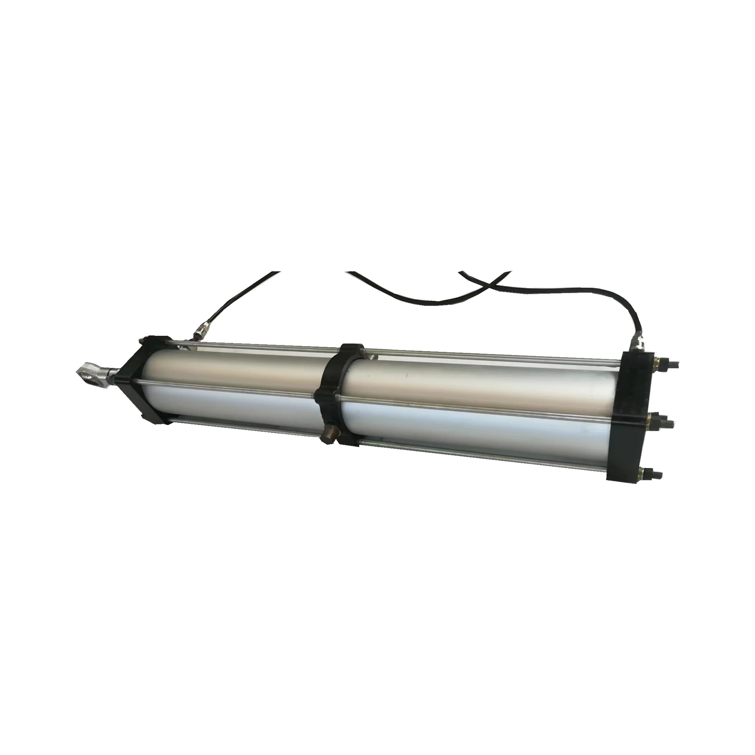 High Quality Aluminium Mini Air Cylinders Double Acting Piston Mini Pneumatic Cylinder