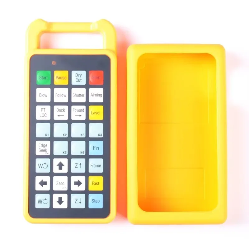 User-friendly Lightweight Wireless Remote Controller for Cypcut FSCUT1000-4000 Laser Cutting Machine​