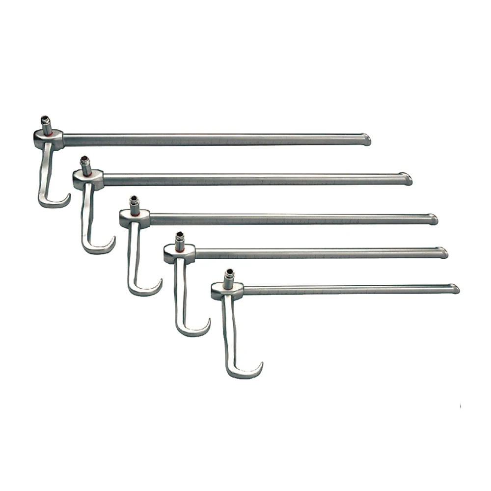 ENT Esophagoscope Tube With Fiber/esophagoscopy Set/esophageal Forceps fast shipping