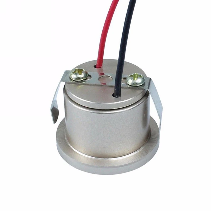 1/3W Recessed Mini Spotlight Lamp Ceiling Mounted LED Downlight Ceiling Light Led Small Spotlight