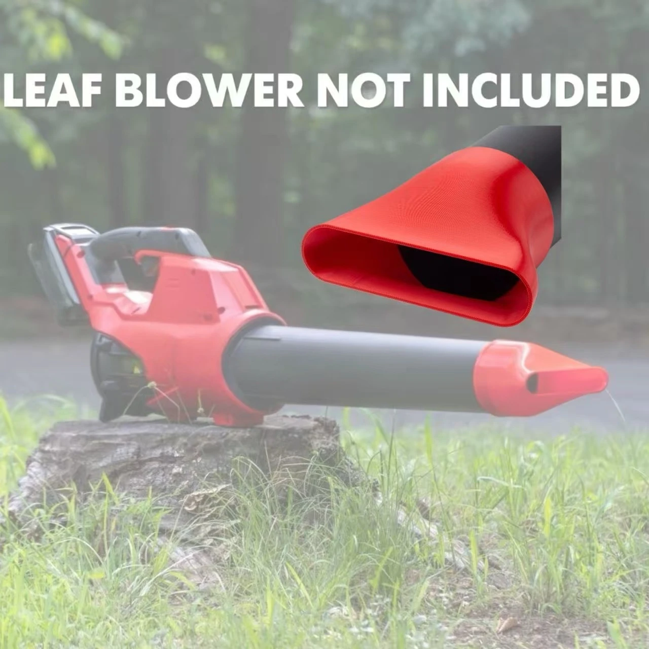 

for Milwaukee 2724-20 M18 Fuel Leaf Blower Flat Nozzle 2724-21