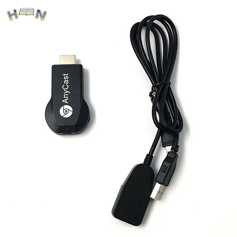 Anycast M2 Ezcast Miracast Any Cast AirPlay Crome Cast Cromecast TV Stick Wifi Display Receiver Dongle For Andriod