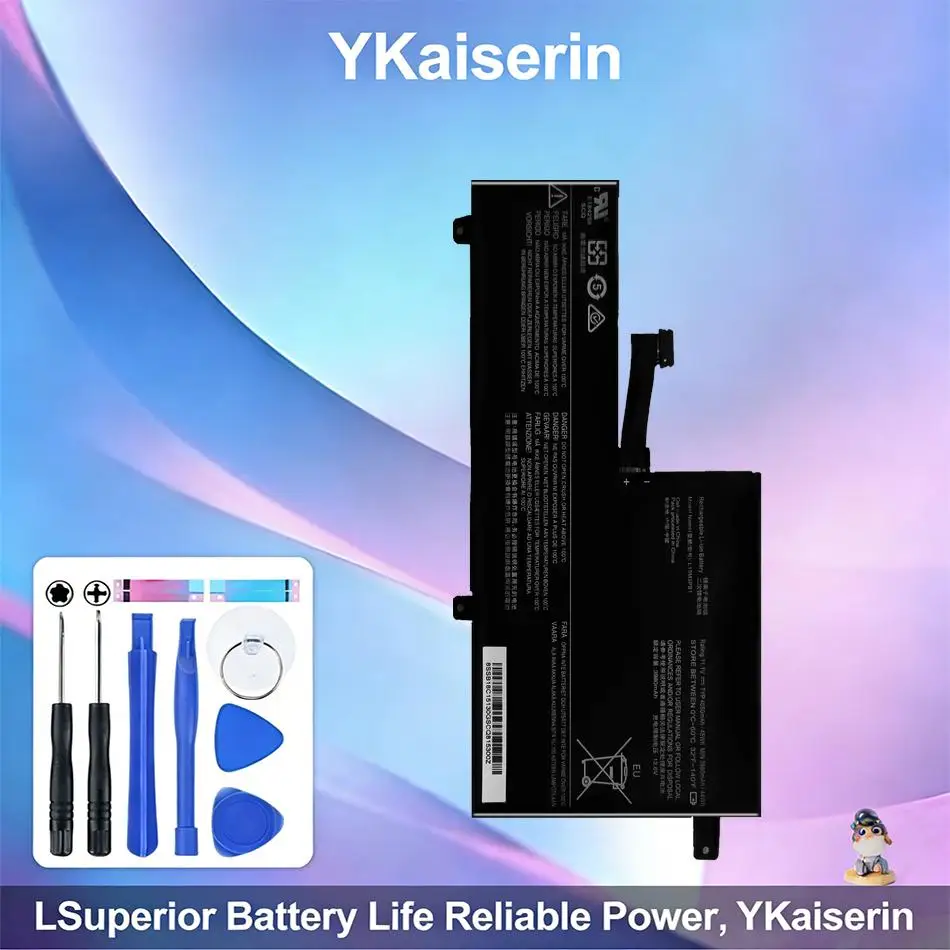 

L15M3PB1 L15L3PB1 4050 мАч, хорошая работа при низких температурах, для ноутбуков Lenovo N22 N22-20 серии