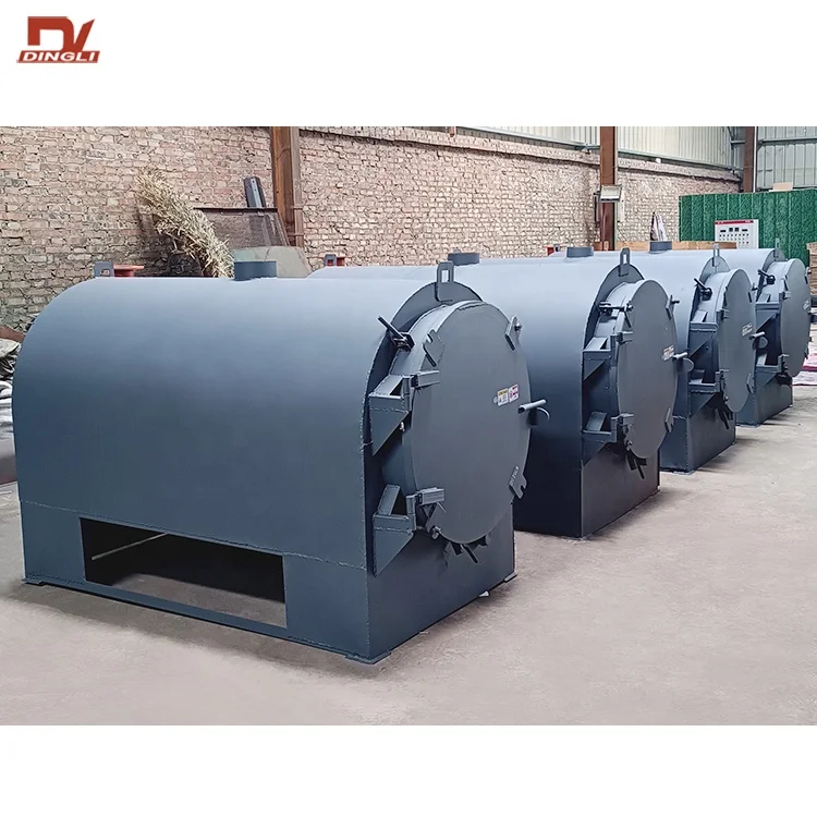 

Energy Saving No Smoke Charcoal Stove Wood Charcoal Machine