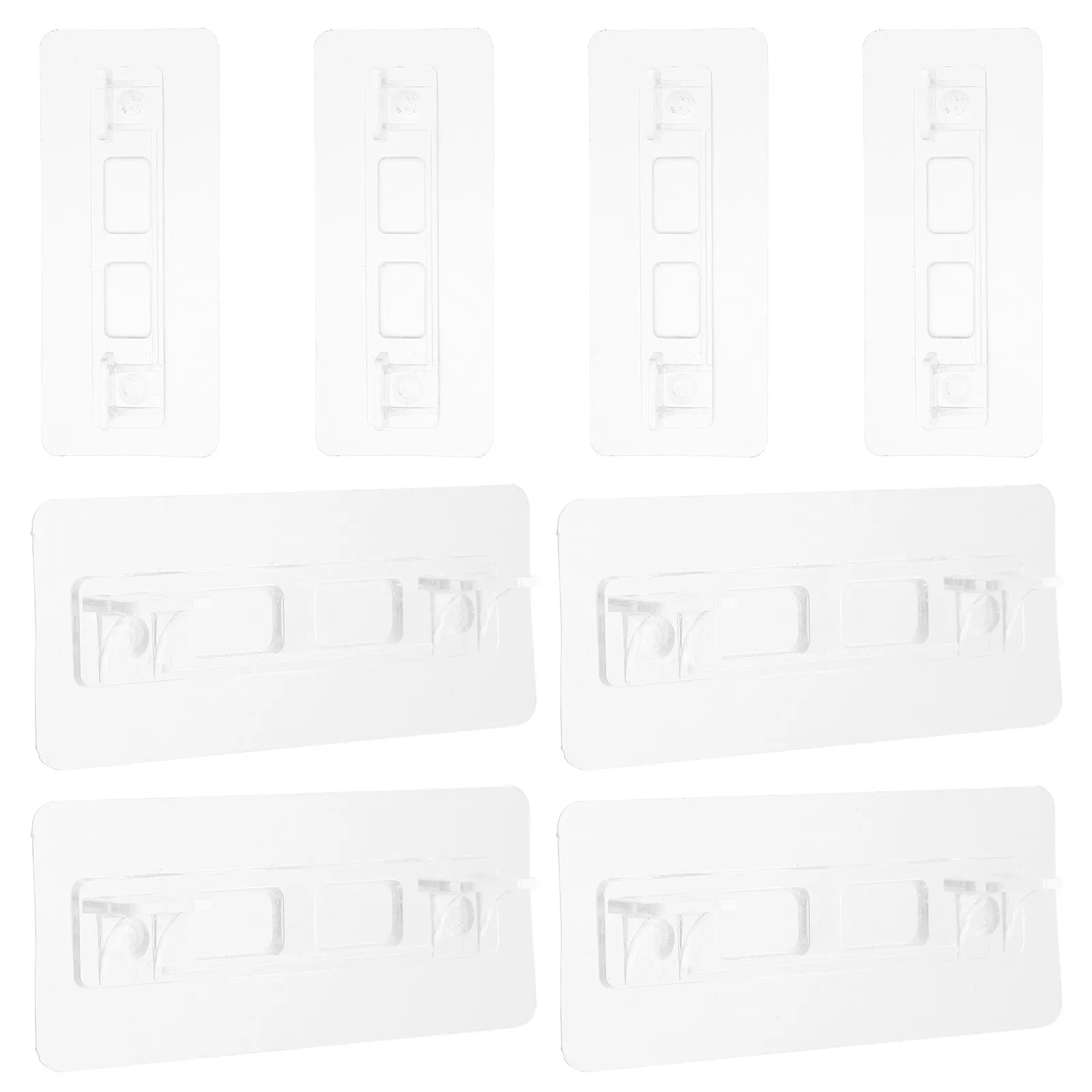 8個入り プレイペンスタビライザー 滑り止め粘着ベースサポート 安全なプレイペン固定具 赤ちゃん・ペット用安全アクセサリー プレイペン用