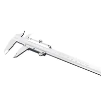 Portable Handheld Vernier Caliper Stainless Steel 0-100mm 0-150mm Inner Outer Sizing Gauge for Jewelry