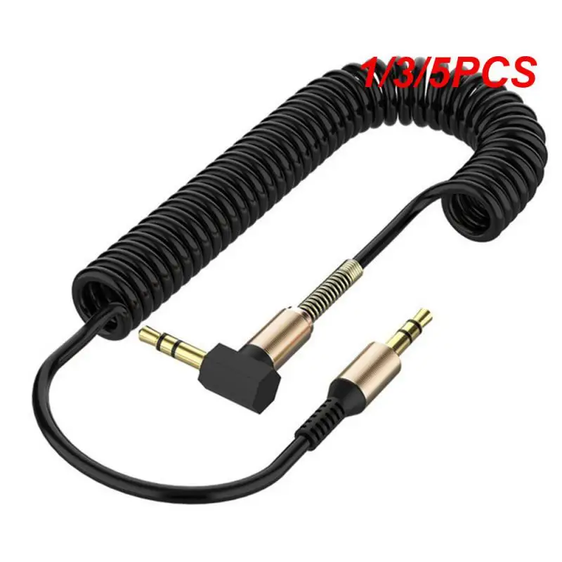 

1/3/5PCS Audio Cable Jack 3.5mm AUX Cable 3.5 mm Jack Speaker Cable for 5 6 6S Plus S7 S10 for Car Headphones