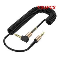 1/3/5PCS Audio Cable Jack 3.5mm AUX Cable 3.5 mm Jack Speaker Cable for 5 6 6S Plus S7 S10 for Car Headphones