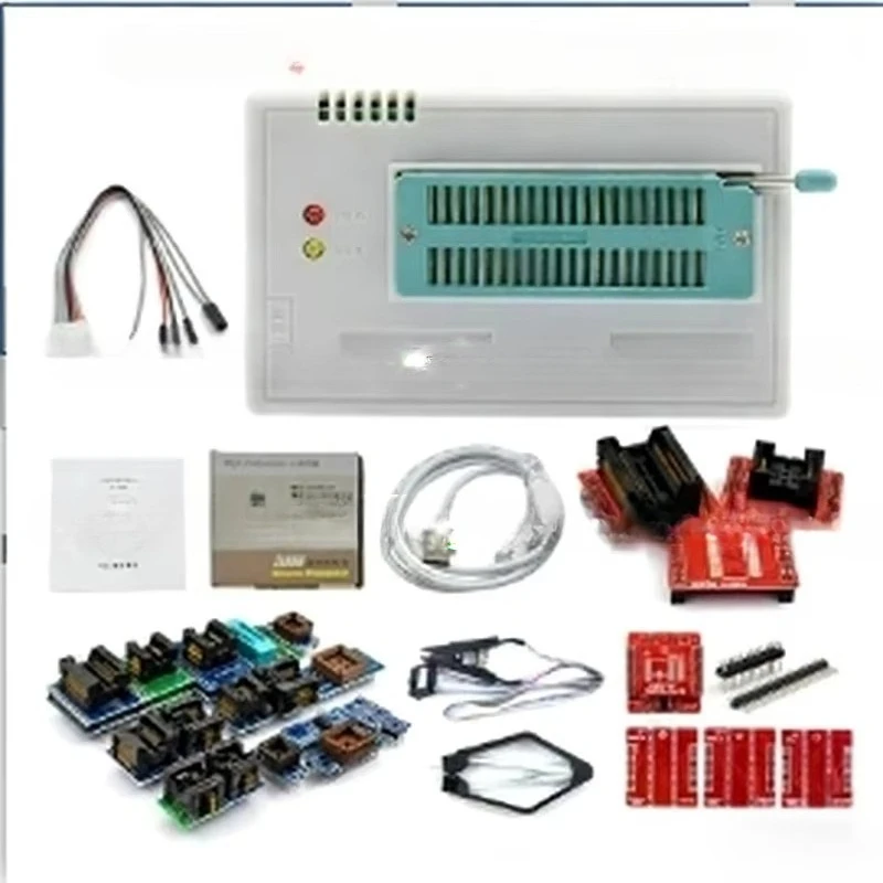 TL866II PLUS universal programmer, notebook, car main board flash bios burning multi-specification