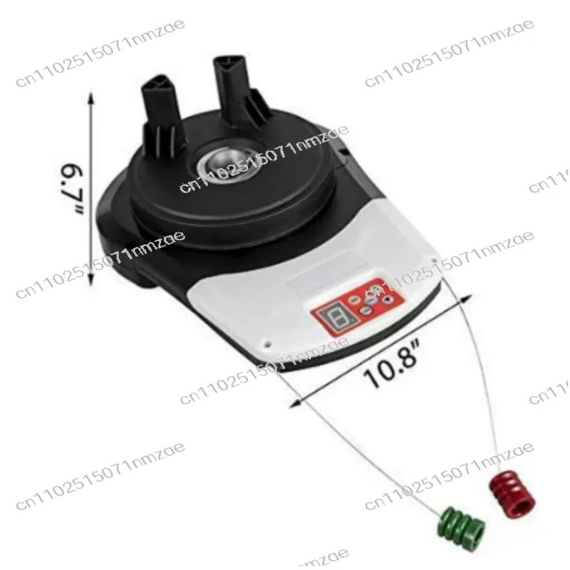 Roller Roller Door Machine Rolling Garage Gate Opener 800N High Quality Automatic Roller Door Garage Door