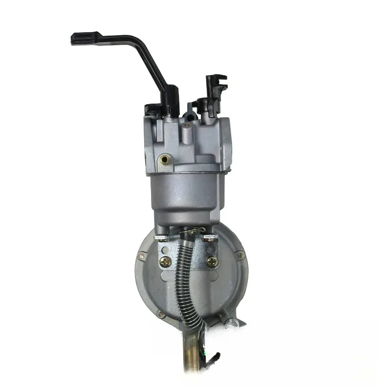 

Карбюратор для двухтопливных генераторов 2-3 кВт (168F, 170F, GX160, GX200) на сжиженном/природном/комплектном газе: высокая эффективность, стабильная работа