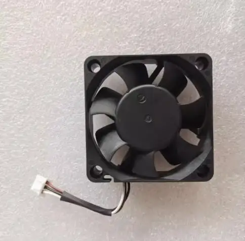 M DA06020B12DR DC 12V 0.10A 60x60x20mm 3-Wire Server Cooling Fan