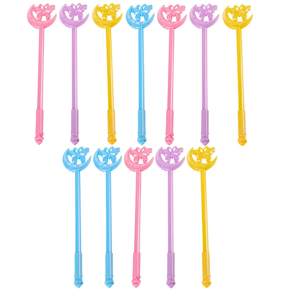 

12pcs Butterfly Shape Smooth Writing Gel Pens Neutral Type Simple Office School Stationery Supplies Writing Tools