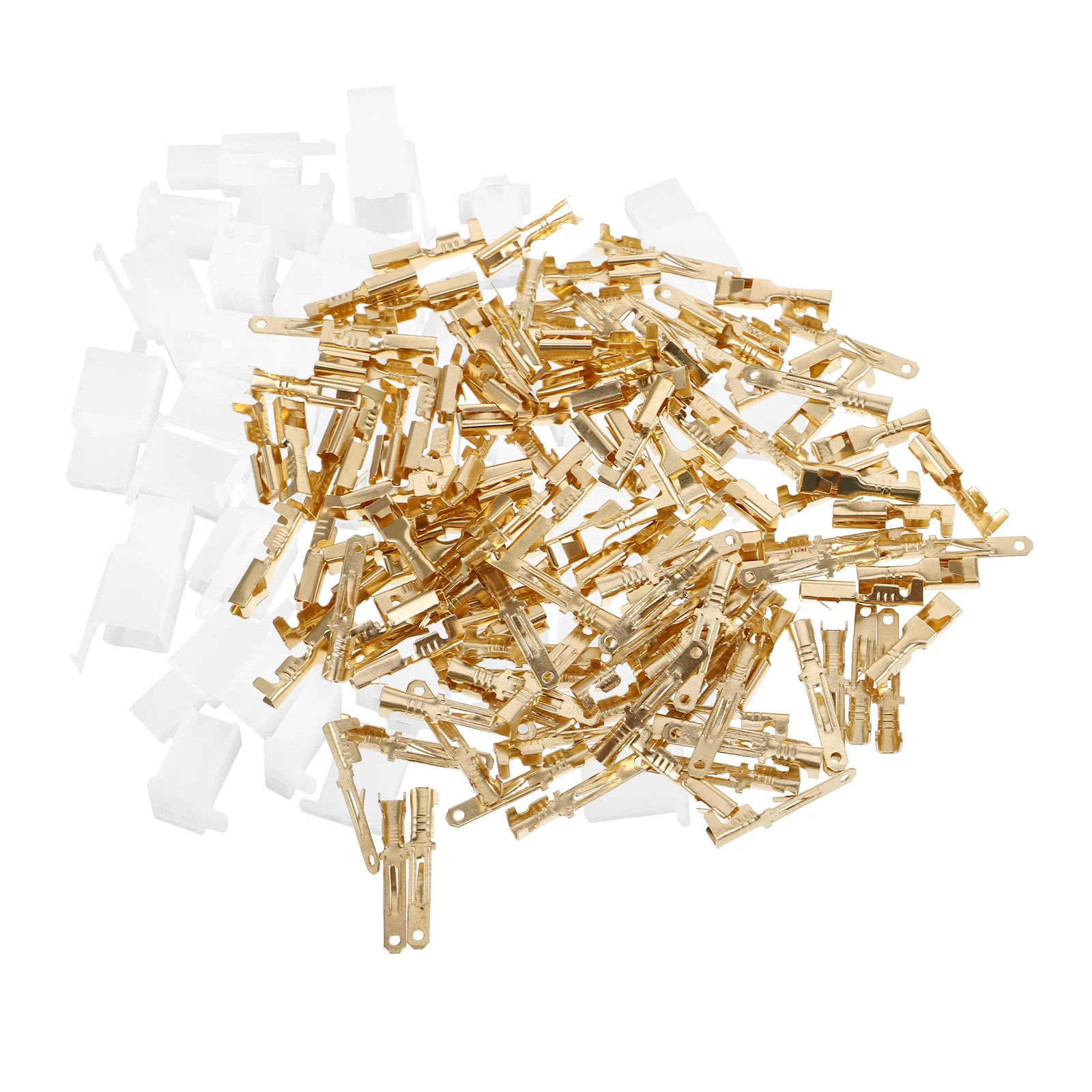 

480pcs Car Connectors Waterproof 2 3 4 6PIN Terminals Electrical Wire Kit Storage Box Circuit Solution Automotive