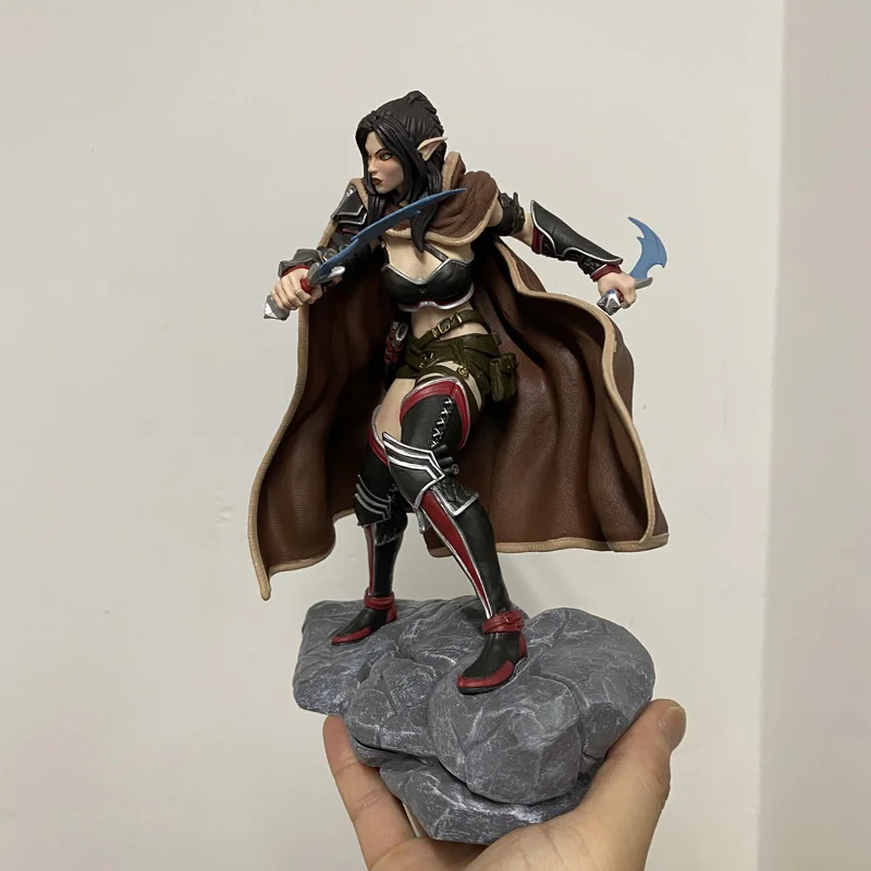 

Королевства Амалура: переконание Алин Шир 18 см. Модель - Коллекционная статуя, игрушка в подарок