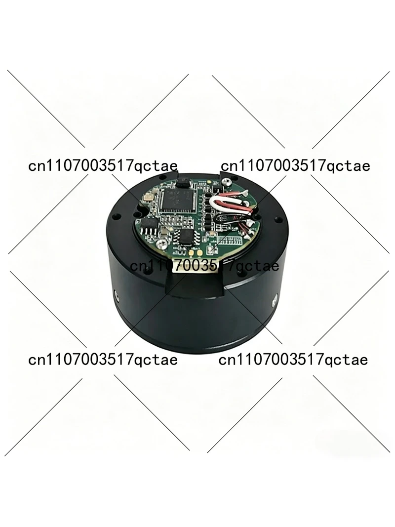 Gear Small Robot Articulated Arm Planetary Gear Motor Mini Servo Built-in 1:8 Gear Reduction