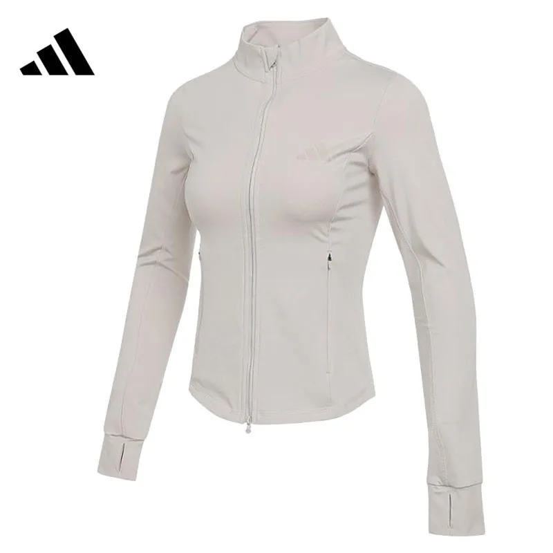 

Adidas Women's SLIM KNIT JKT Coat KF2665