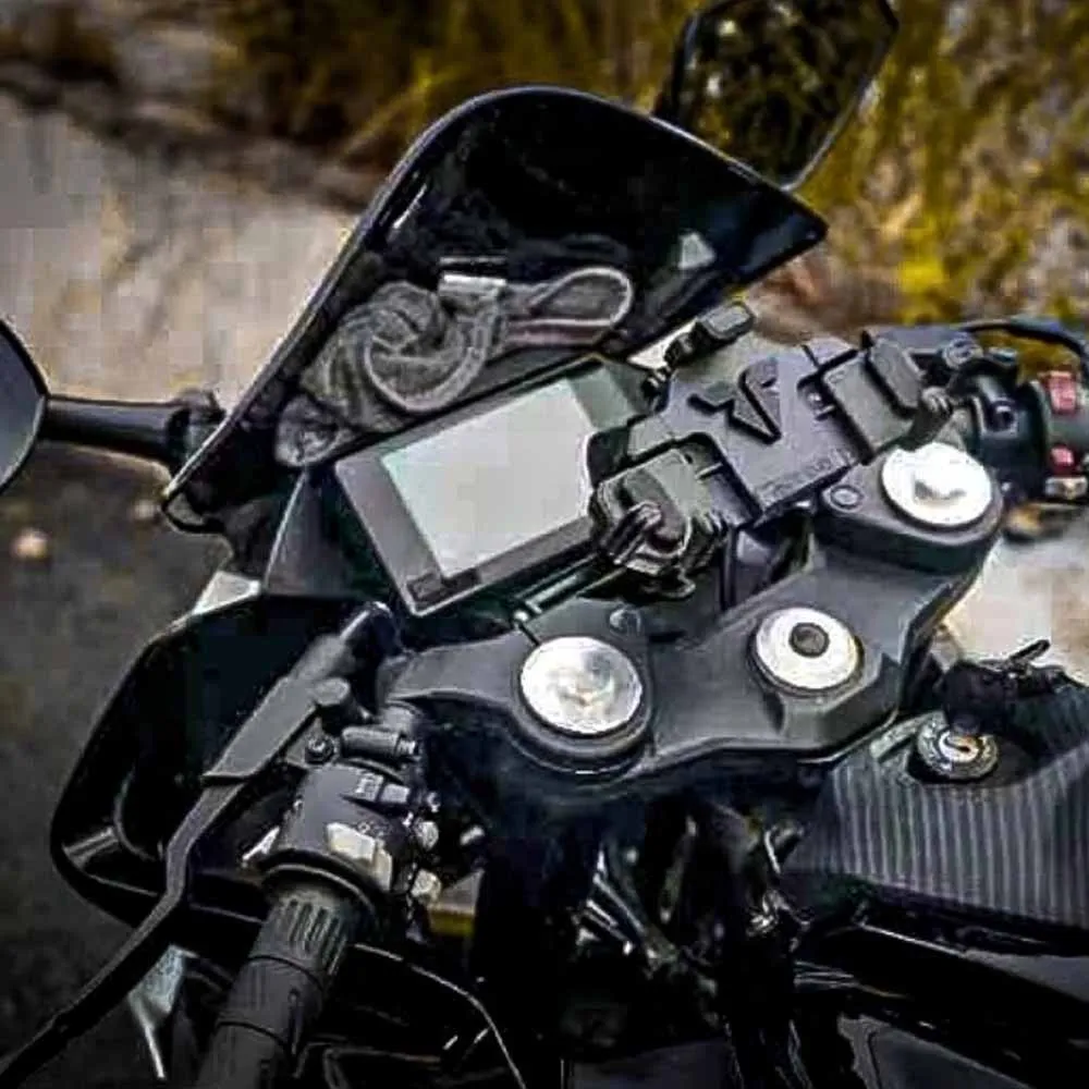 Motorcycle Enlarge Windshield WindScreen Fairing Wind Deflector For CFMOTO 250SR fun MY22 gtr 300SR 250 SR 2020-2023