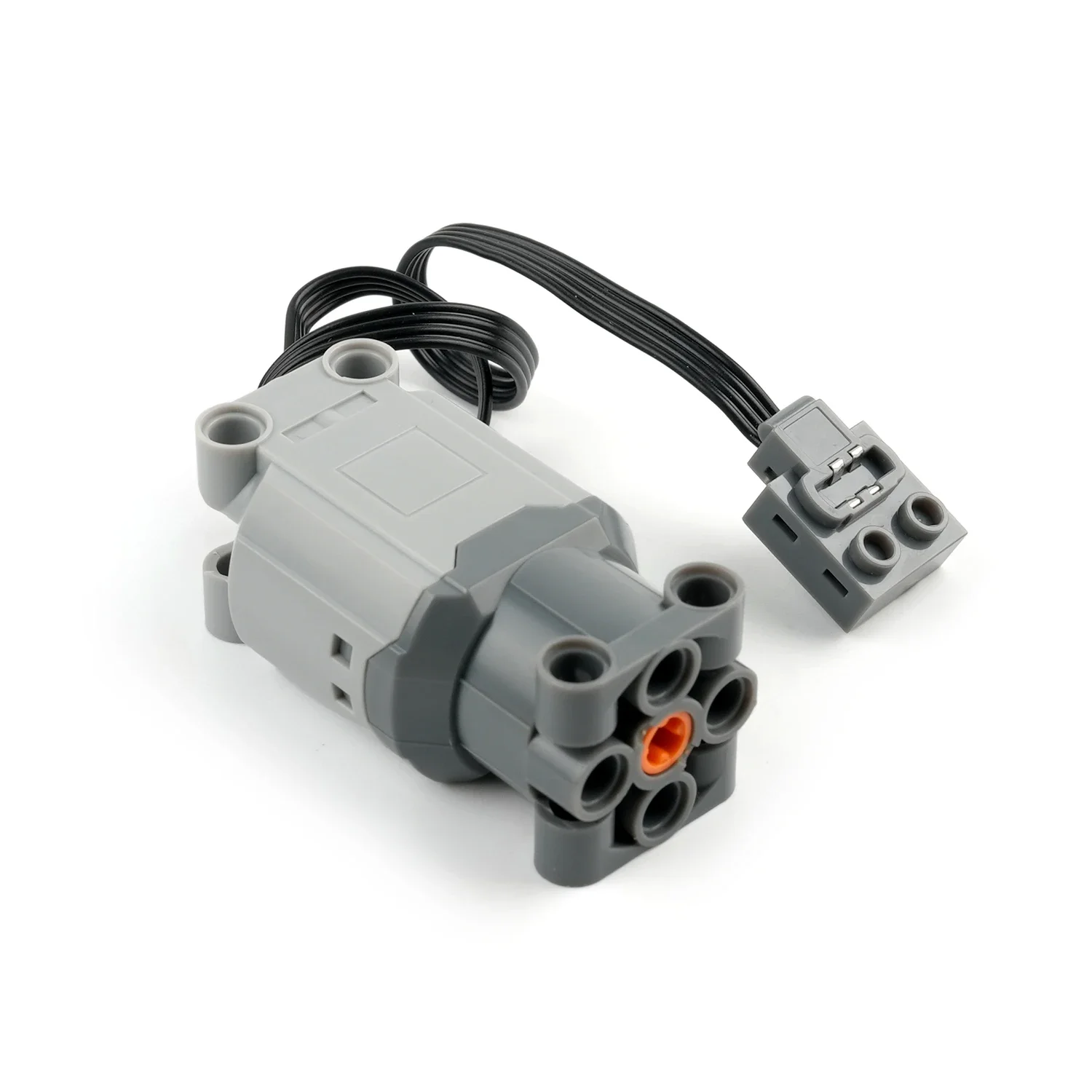 L moteur 88003 blocs de construction techniques pièces bricolage jouets fonctions de puissance briques moteurs accessoires pour voiture/hélicoptère/modèle de Robot