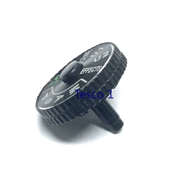 New top cover function mode dial replacement parts for Nikon D750 D7500 camera