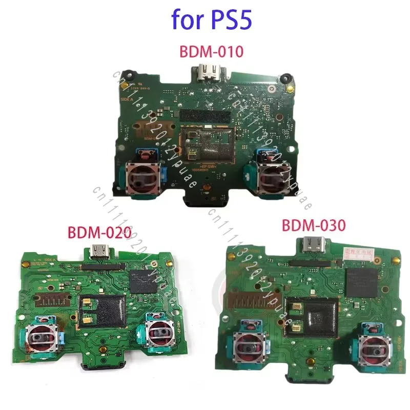 Original Replacement Joystick Main Board Motherboard for PS5 Controller BDM-050/040/030/020/010 PCB Board Repair Parts