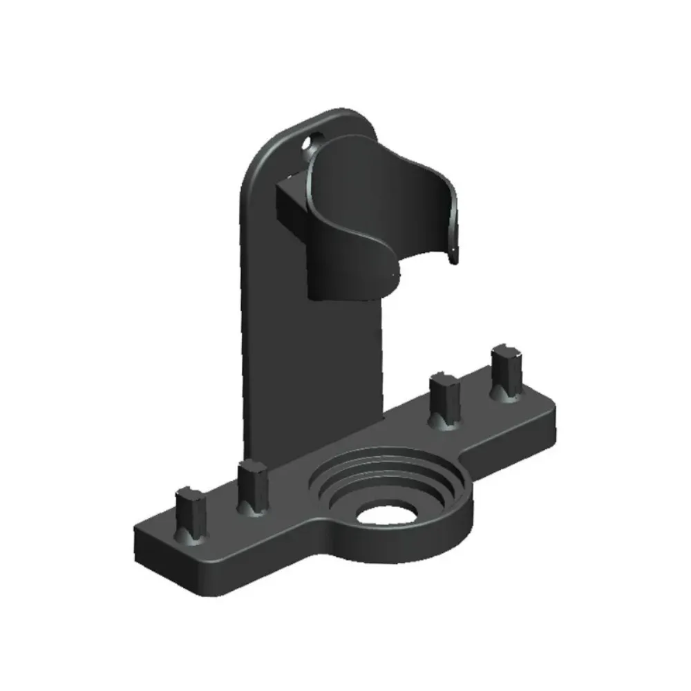 

For Oral B IO for Bathroom Kitchen Adhesive Electric Toothbrush Holder Wall Mounted Tooth Brush Heads Rack Organizer New