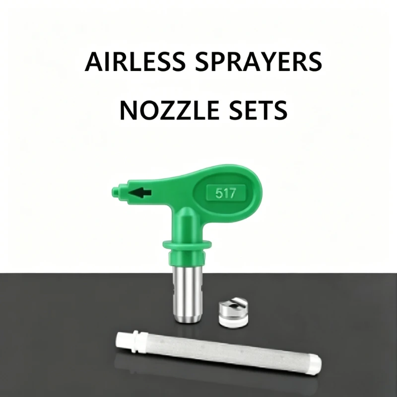 

Nozzle Filter Screen Airless Spray Gun Accessories Sealing Gasket