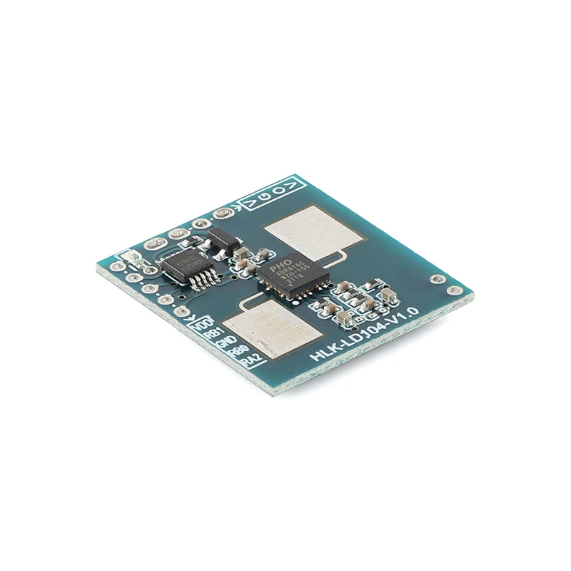 LD104-10G Low Power Radar Modul Intelligente Beleuchtung Induktion Schalter Sensor Deckenmontage Mit Lichtsensor