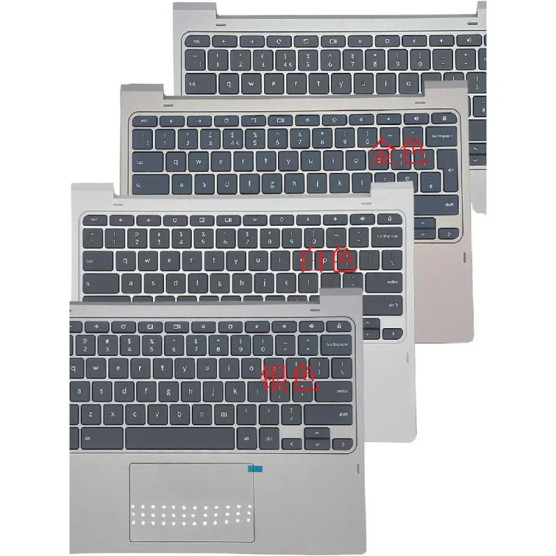 Sq+ For Lenovo Flex 3 CB-11 Laptop Built-in Keyboard C-shell Integrated Assembly