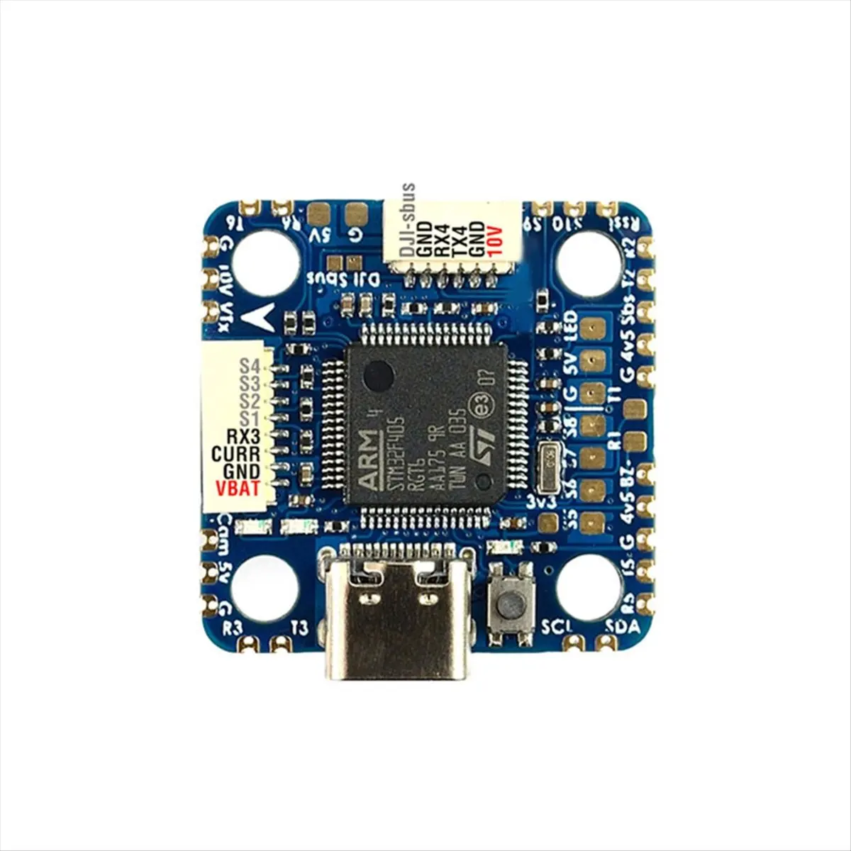 Special Offer-F405-MiniTE Flight Controller W/OSD Baro Blackboxs STM32F405RGT6 INAV for RC FPV Drone F722-MiniSE