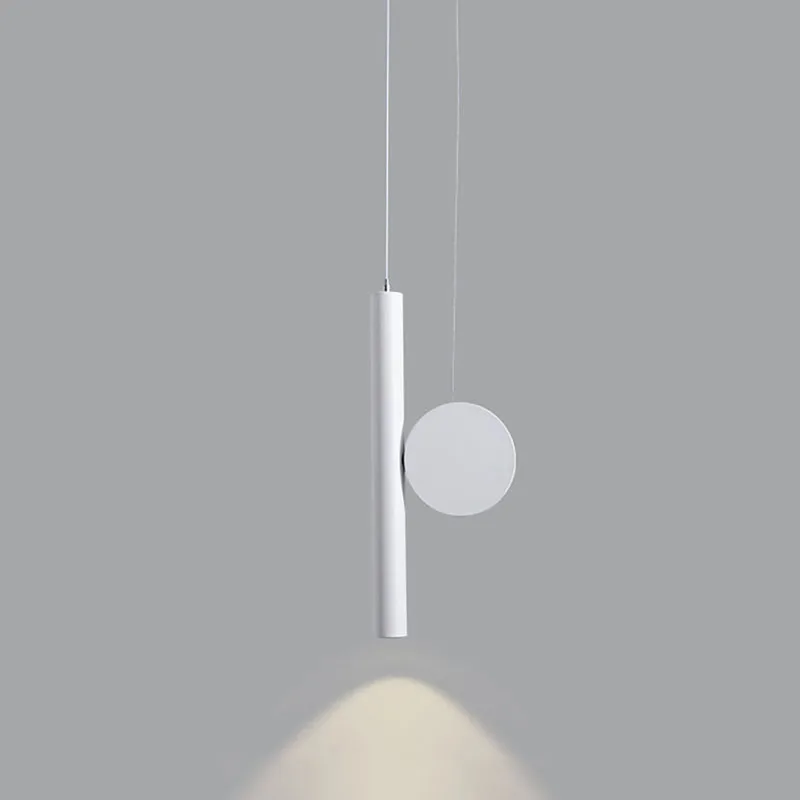 Modern LED Pendant Lamp Adjustable Cable For Bedside Living Room Aisle Study Chandelier Indoor Home Decor Light Fixture Luster