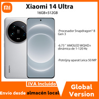 Global Version Xiaomi 14 Ultra Snapdragon® 8 Gen 3 120Hz 6.73\