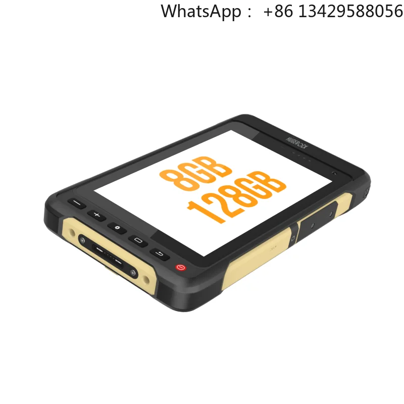 

High Brightness IP67 X70 Tablet PC Android Touch Screen Octa Core OEM/ODM for Road Motorcycles Sunlight Readable MTK Stock