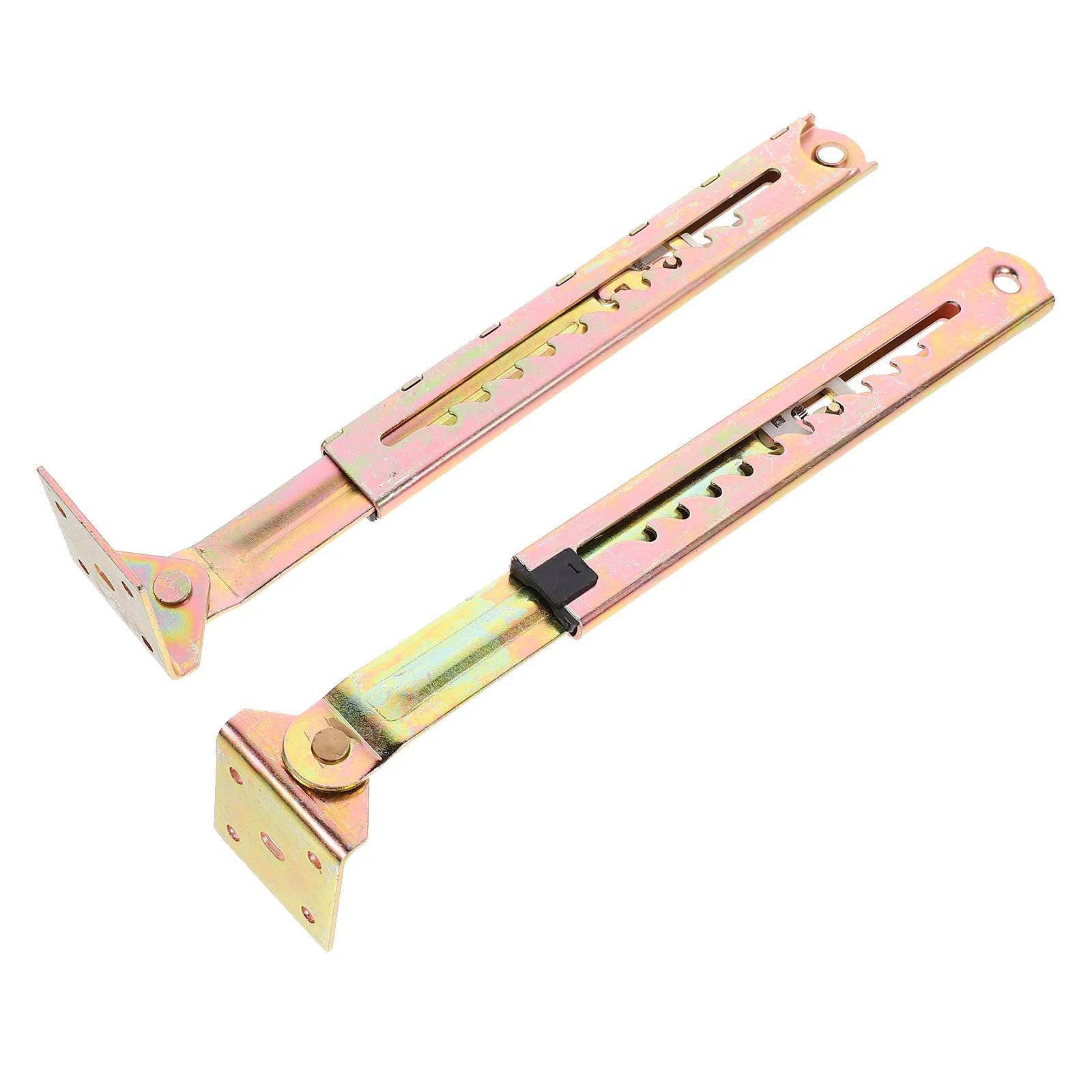 

Pull Rod Table Brackets Furniture Hinge Accessories Angle Adjustment Supporting 3mm Special Steel Telescopic