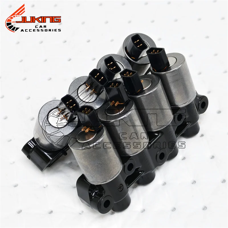 

0AM325473 для Audi Volkswagen Skoda Seat Dsg 7-скоростной комплект соленоидов трансмиссии Dq200 0am