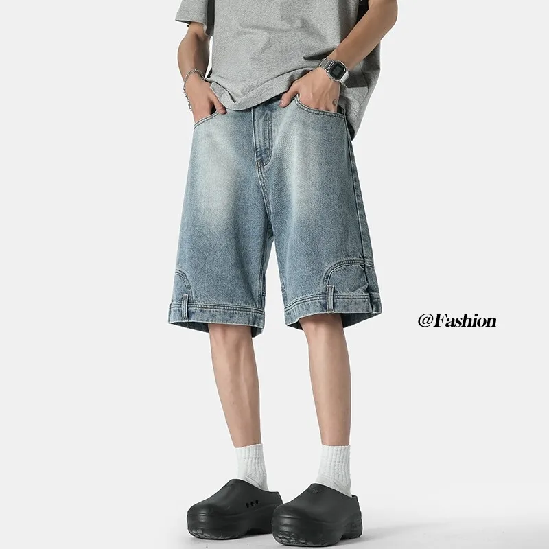 streetwear 남성 여름 캐주얼 반바지 비치 남성 의류 디자이너 운동복 패션 바지 hombre 바지 남성 의류 새로운