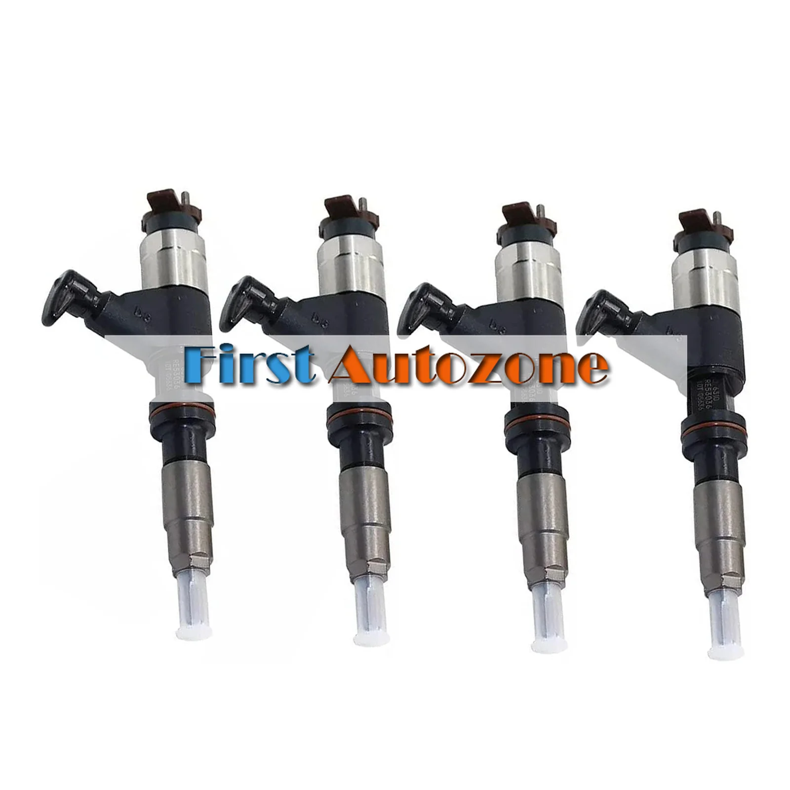 4X Fuel Injector RE531209 SE501925 For John Deere 4045T 6068T Engine 210G