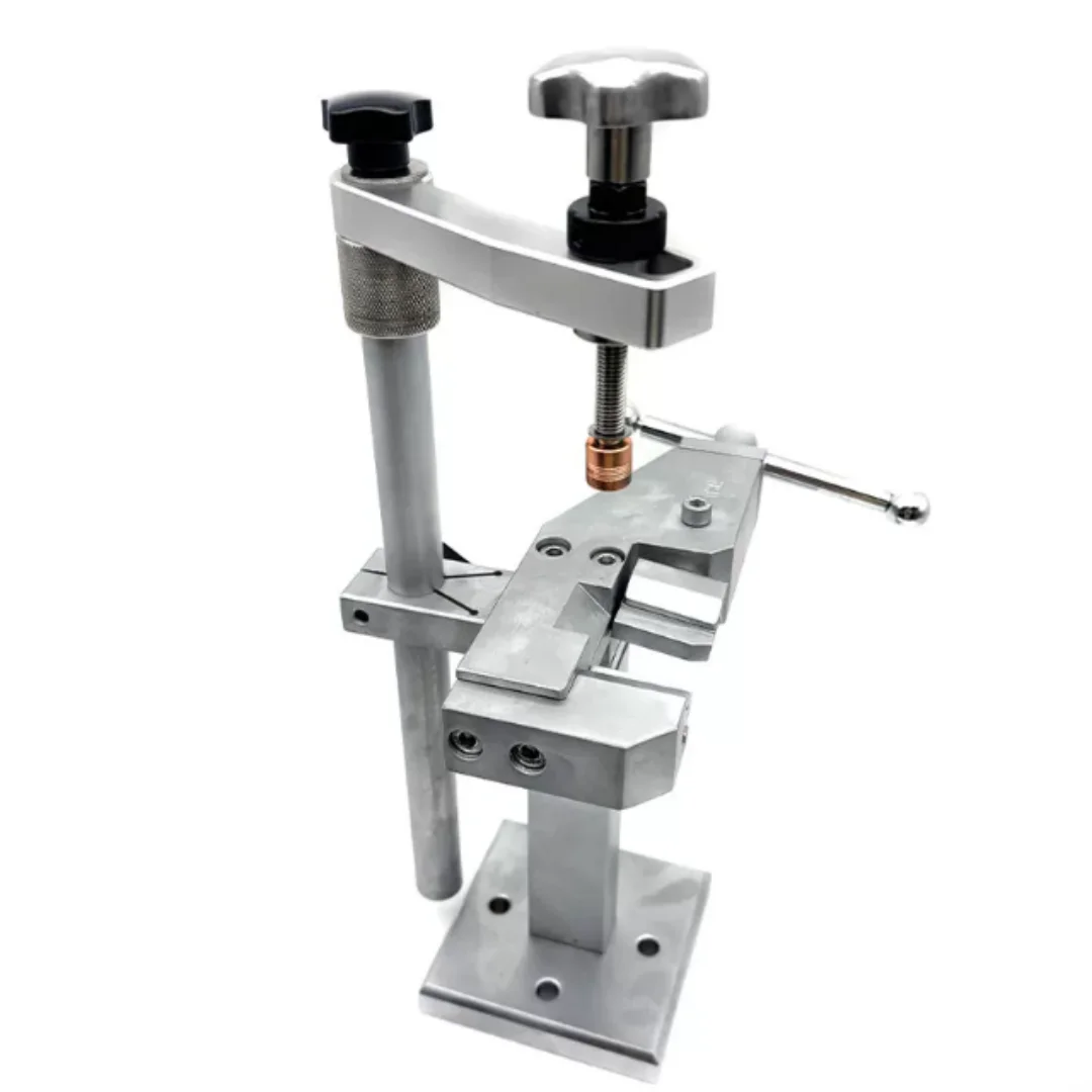 High‑Pressure Common Rail Injector Disassembly Stand Injector Decompose Repair Bracket Nozzle Fixing Holding Device