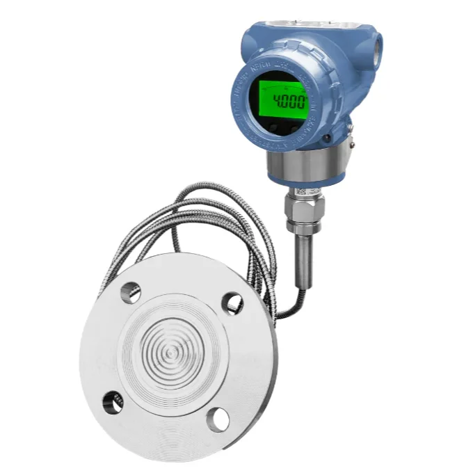 

Online Single Flange Differential Pressure Sensor Factory Direct Price 4-20ma Output SS304