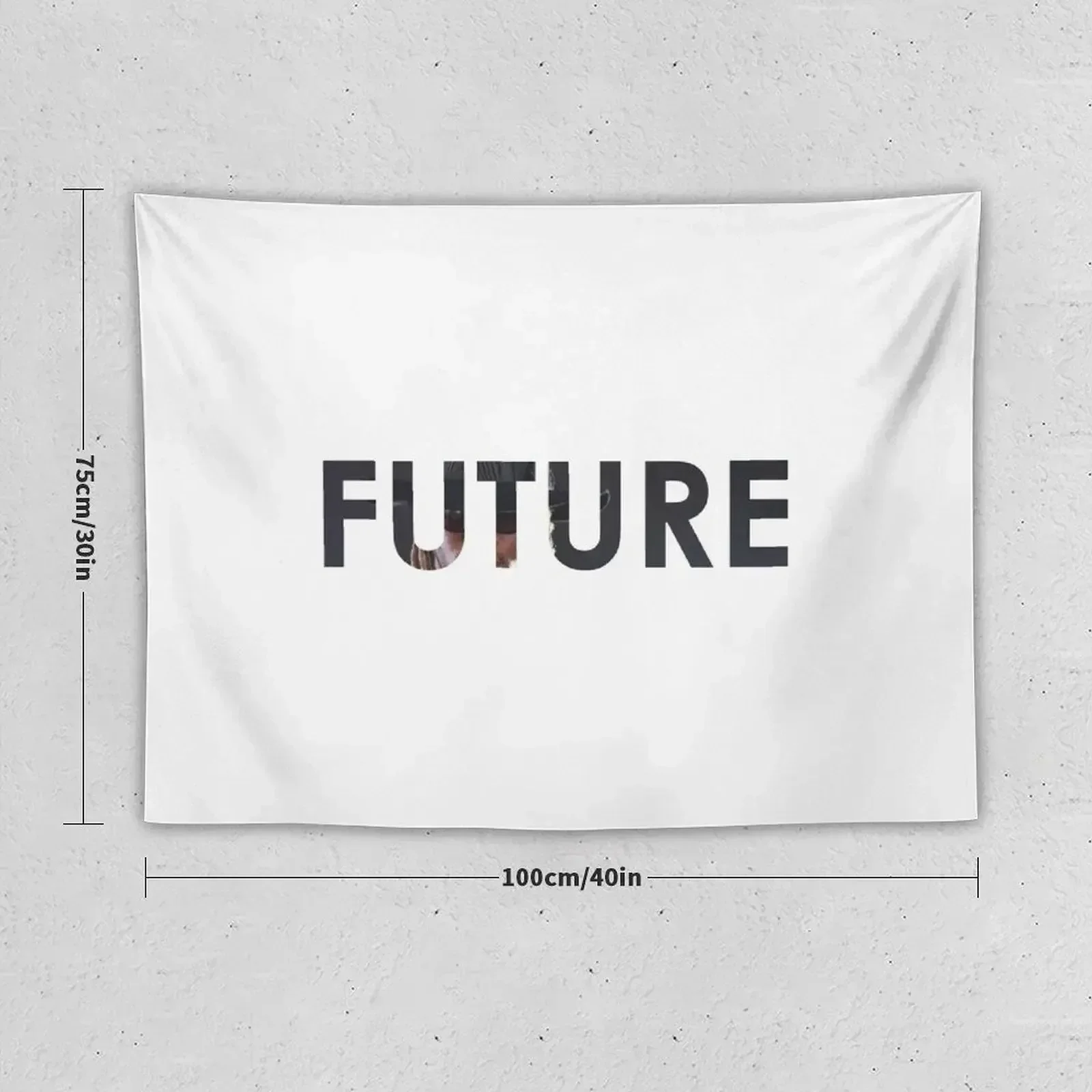 Future the Rapper Tapestry Room Decorations Aesthetic Decorative Wall Mural Tapestry