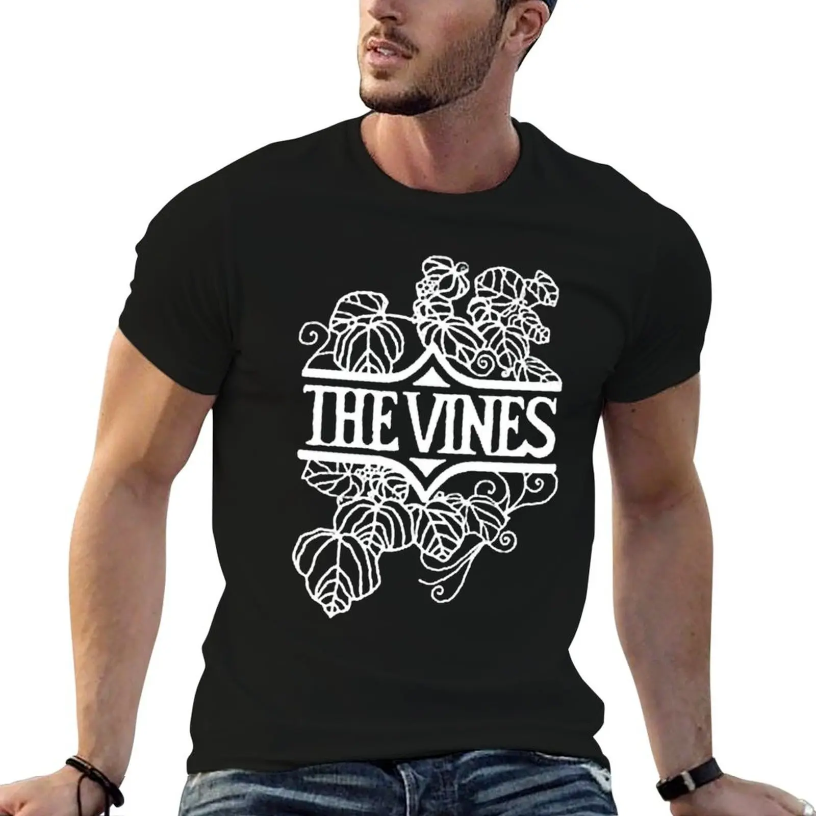 The Vines - alt rock band Aussie band Essential T-Shirt essential t shirt t shirt man designer t shirt man luxury T-shirt