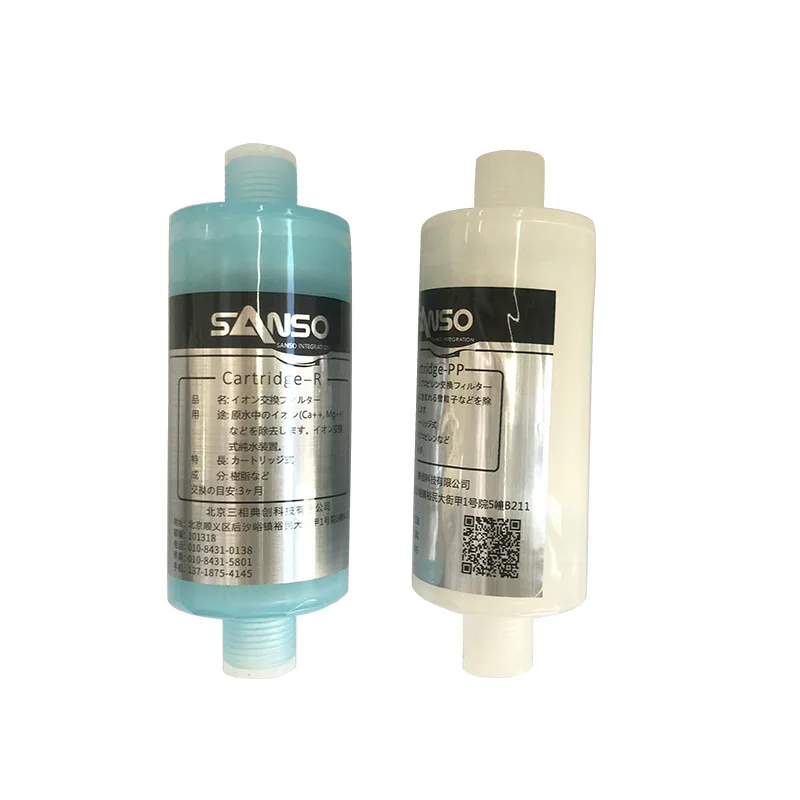 Softening ION Exchange Resin Sediment Filter DI-Water Filter Cartridge for 808nm Diode Laser Machine Cooling System Filter Rod