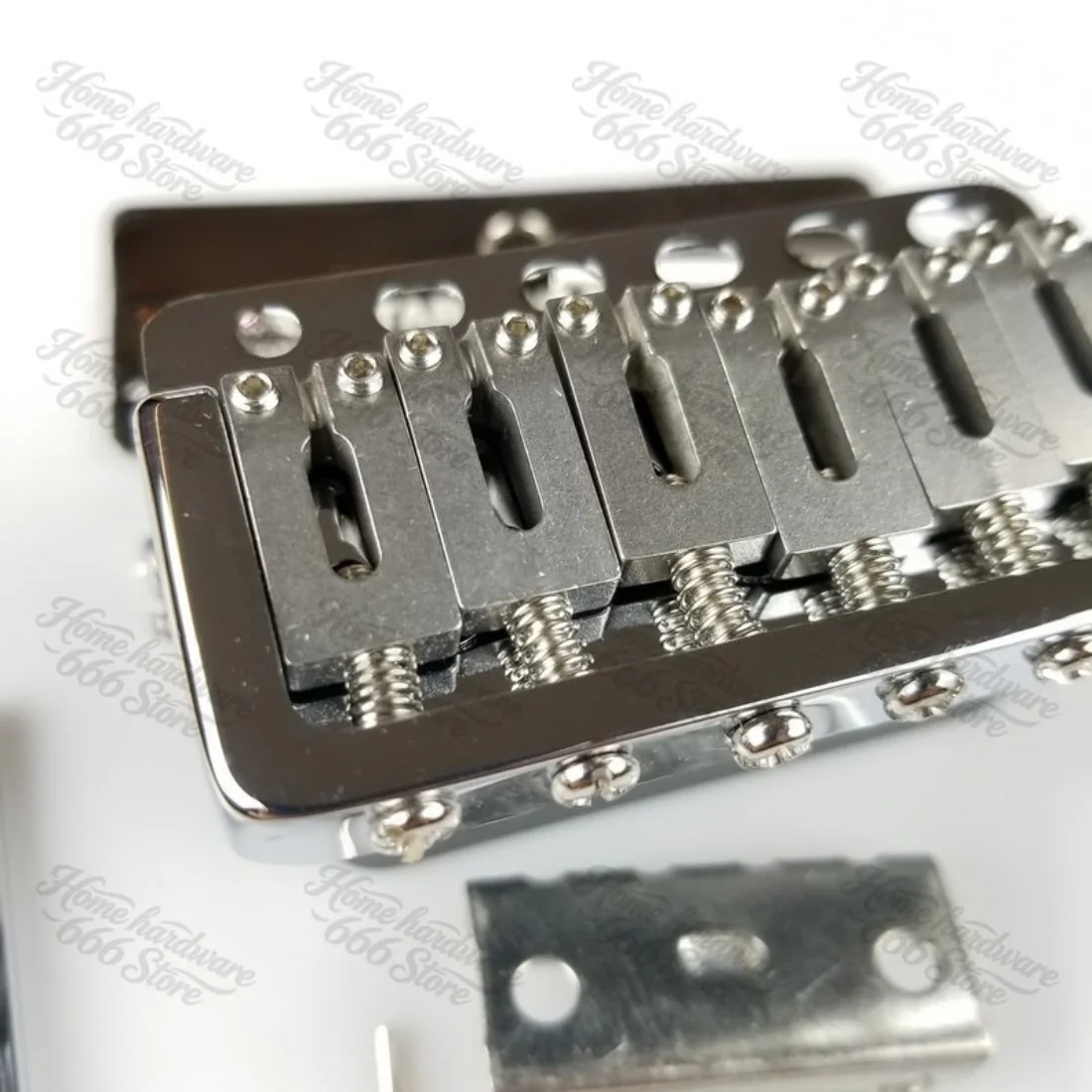 ST SQ Electric Guitar Single Shaker Bridge, Trill System, Drawboard WVP6