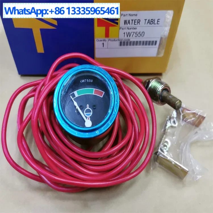 

2PCS loader 970F water thermometer 1W7550